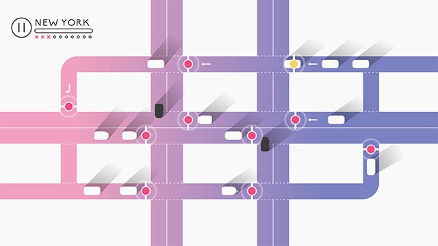 Điều khiển giao thông tại những thành phố đông đúc trên thế giới