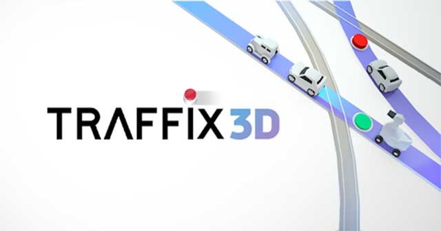 Traffix 3D for Android là trò chơi mô phỏng điều tiết giao thông cực kỳ thú vị