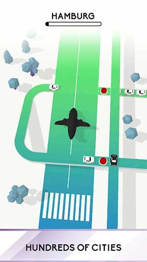 Hàng trăm thành phố để khám phá