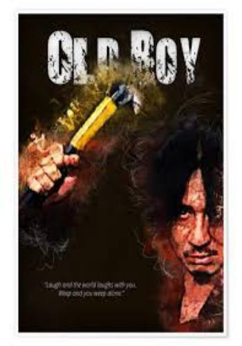 Oldboy 40