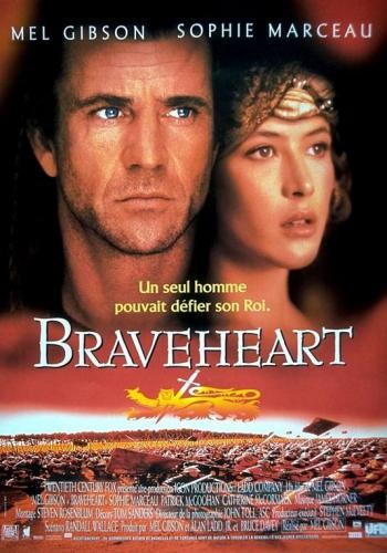 Braveheart 5