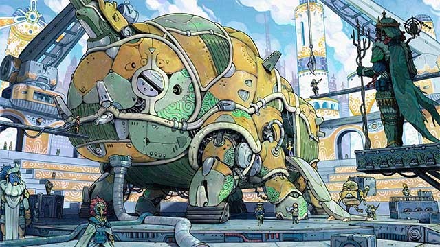 Bước vào một cuộc phiêu lưu ly kỳ trong game mô phỏng thuộc địa Trailblazers