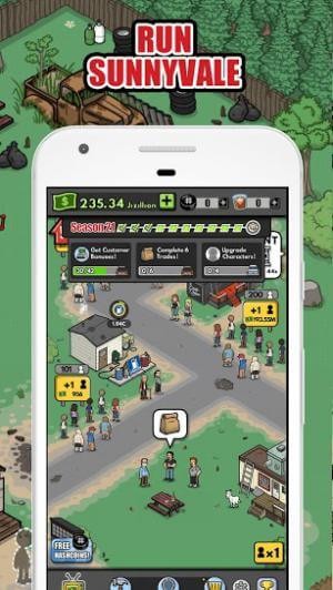 Điều hành và phát triển công viên của bạn