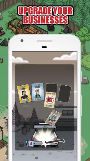 Nâng cấp các cơ sở kinh doanh của mình