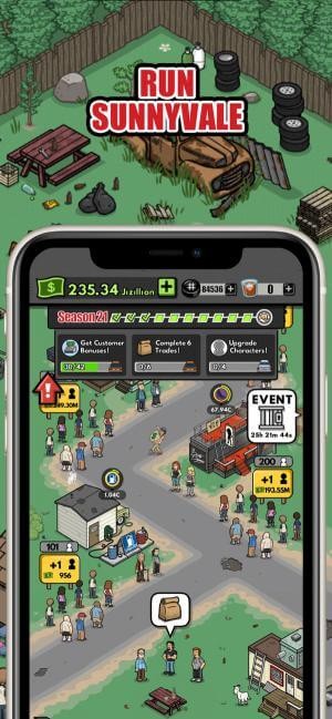 Quản lý công viên