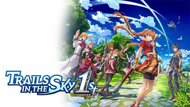 Trails in the Sky 1st Chapter là bản remake 3D sống động cho The Legend of Heroes: Trails in the Sky 2004