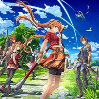 Trails in the Sky 1st Chapter - Game The Legend of Heroes Remake 3D