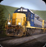 Train Driver 2018: Game Mô Phỏng Lái Tàu PC