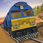 Train Driver 2018 Android: Game Lái Tàu Hỏa Chân Thực