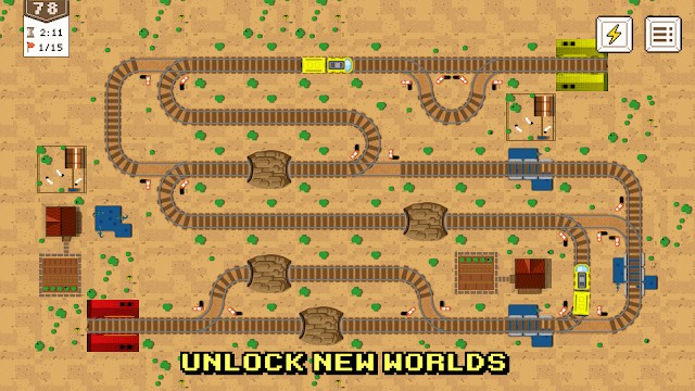 Mở khóa những thế giới mới với nhiều thách thức mới