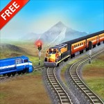 Train Racing Games 3D - Đua tàu hỏa 3D trên Android