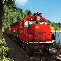 Train Ride Simulator - Game Mô Phỏng Lái Tàu Siêu Thực