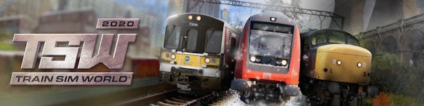 Train Sim World 2020 là game mô phỏng lái tàu chân thực ở góc nhìn thứ nhất