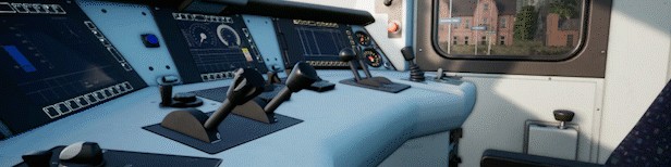 Mô phỏng sống động bàn điều khiển đa chức năng