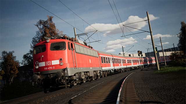 Trải nghiệm vai trò người soát vé trên tàu trong chế độ Nhân viên Điều phối mới