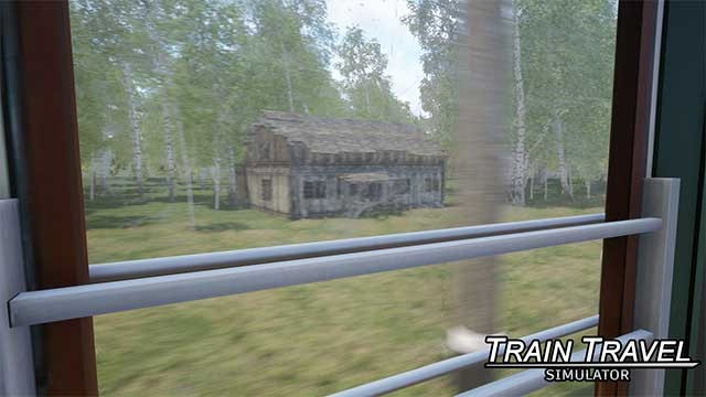 Train Travel Simulator hứa hẹn mang đến trải nghiệm du lịch thư giãn và thoải mái