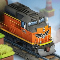 Train Valley Origins - Game thiết kế đường sắt hấp dẫn