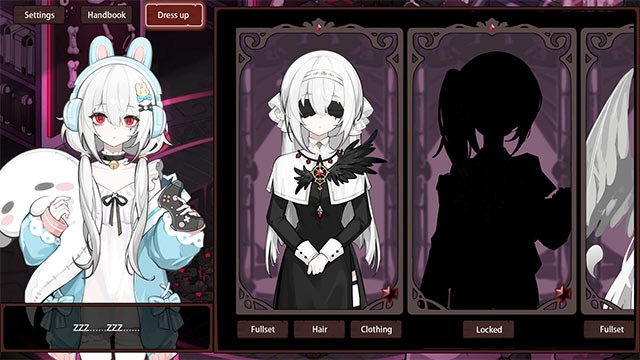 Mở khóa trang phục và phụ kiện độc đáo để F5 phong cách Tử thần