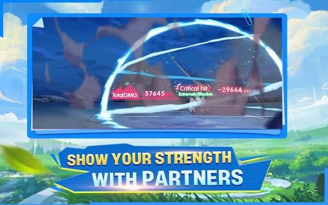 Thể hiện sức mạnh của bạn cùng với những người bạn đồng hành