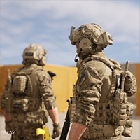 Training and War Simulation (TWS) - Game Giả Lập Quân Sự