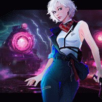 TRAINS: Electrostorm - Game phiêu lưu hành động Electropunk