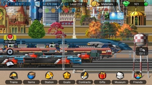 Quản lý hơn 1000 đầu máy khác nhau