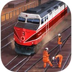 TrainStation iOS 1.0.35 - Game Mô Phỏng Quản Lý Đường Sắt