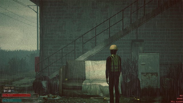 Bao trùm lên trò chơi là bầu không khí ma mị đen tối