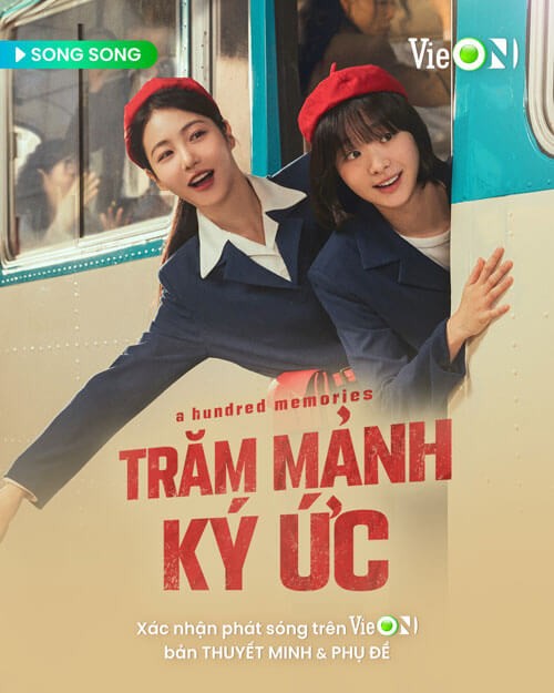 Poster phim Trăm mảnh ký ức