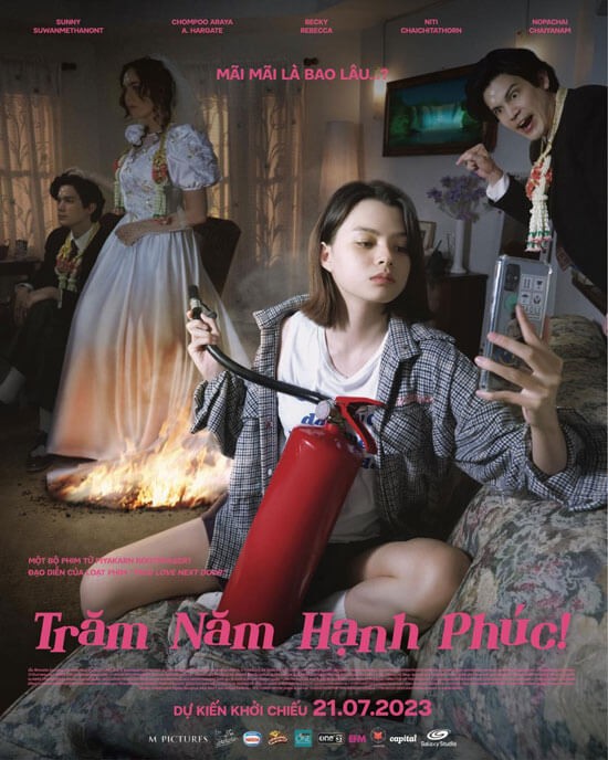 Poster phim Trăm Năm Hạnh Phúc