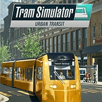 Tram Simulator Urban Transit - Game lái xe điện đỉnh cao