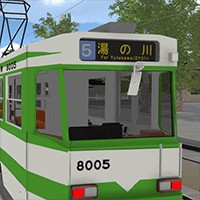 Tramcity Hokadate: Trải nghiệm lái xe điện Nhật Bản - Early Access