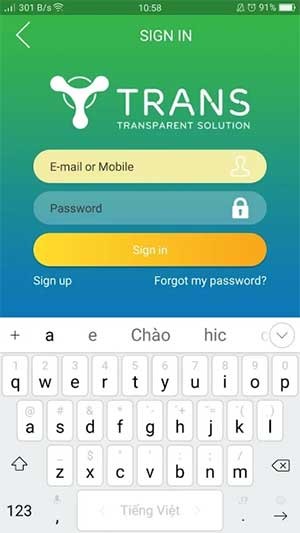 Chia sẻ màn hình dễ dàng từ thiết bị Android