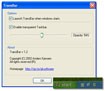 TransBar 1.4.2: Thanh Taskbar Trong Suốt Cho Màn Hình