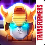 Transformers Bumblebee Overdrive - Game đua xe chiến đấu Android