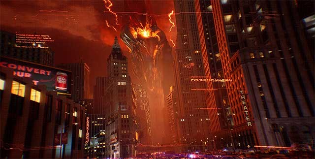 Transformers Reactivate là game hành động chủ đề robot chiến đấu