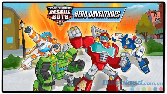 Game vui cho trẻ em