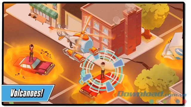 Đối mặt với thiên tai