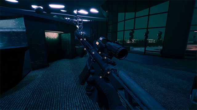Transience là game FPS kết hợp hành động lén lút và chiến lược sâu sắc