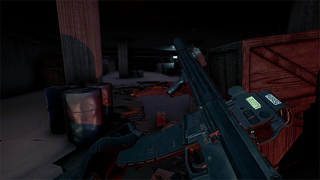 Thoải mái tùy chỉnh và nâng cấp vũ khí để sẵn sàng cho những nhiệm vụ cấp độ cao hơn