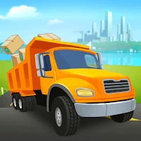 Transit King Tycoon 4.21 - Game Quản Lý Vận Tải Hàng Hóa Android