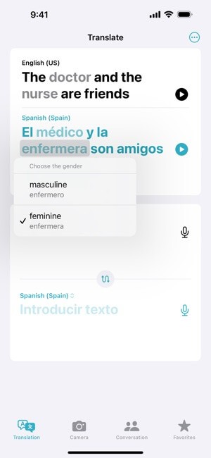 Chạm vào từ trong bài dịch để tra từ điển