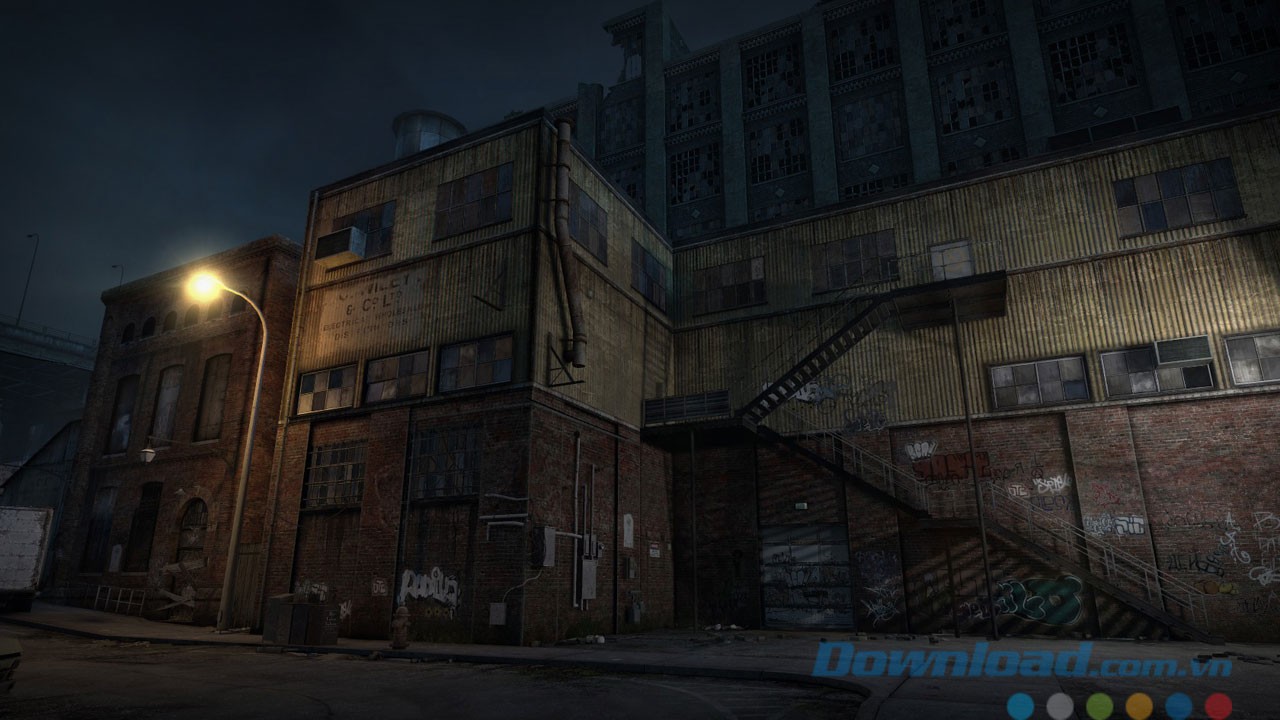 Game hành động Transmissions: Element 120