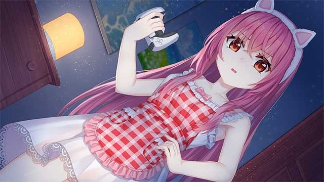 Mỗi cô gái có cá tính riêng và nhánh cốt truyện riêng