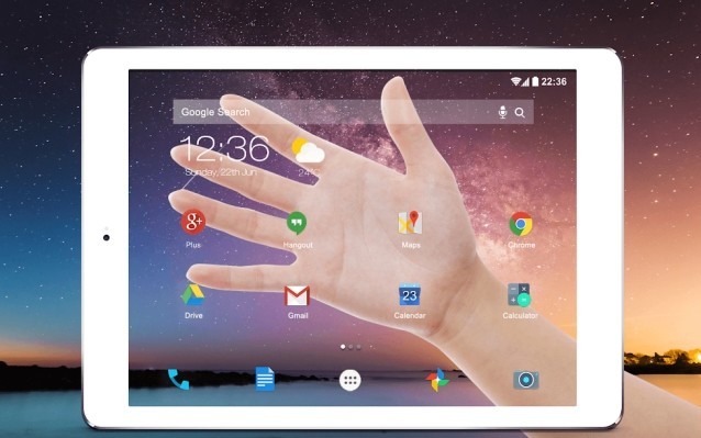 Phần mềm tương thích cả với máy tính bảng