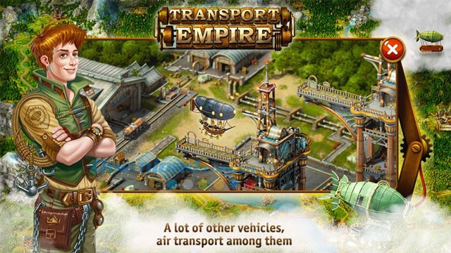 Transport Empire