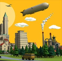 Transport Services - Game Xây Thành Phố Về Dịch Vụ Giao Thông