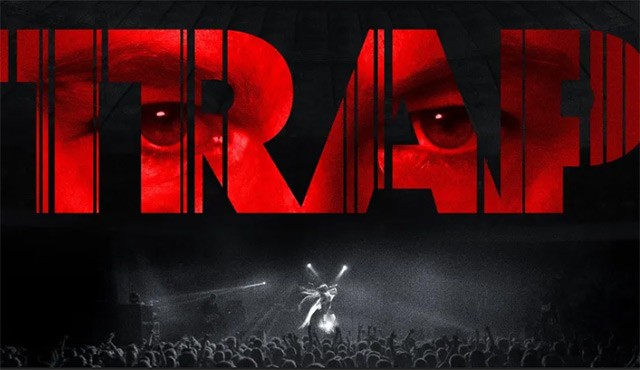 Bẫy là tên bộ phim kinh dị tội phạm bí ẩn pha chút hài hước của điện ảnh Mỹ năm 2024