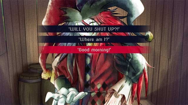 Bạn sẽ bị hỏi rất nhiều và câu trả lời sẽ ảnh hưởng đến cốt truyện