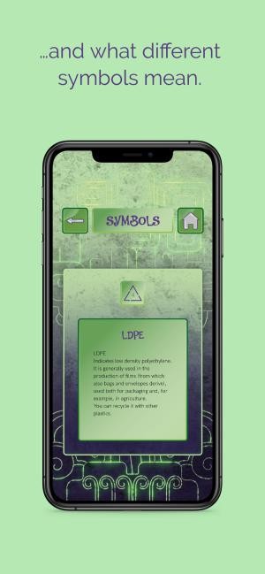 Học về các ký hiệu để phân loại rác thải